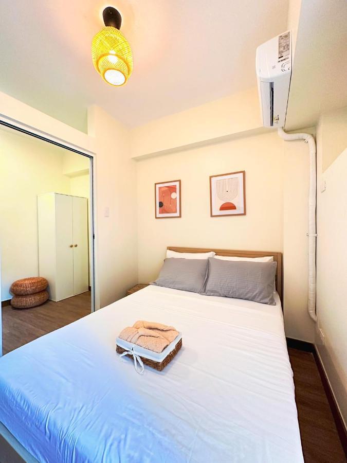 1Br Prisma Residences Dmci Stylish Condo Pasig City Exterior foto