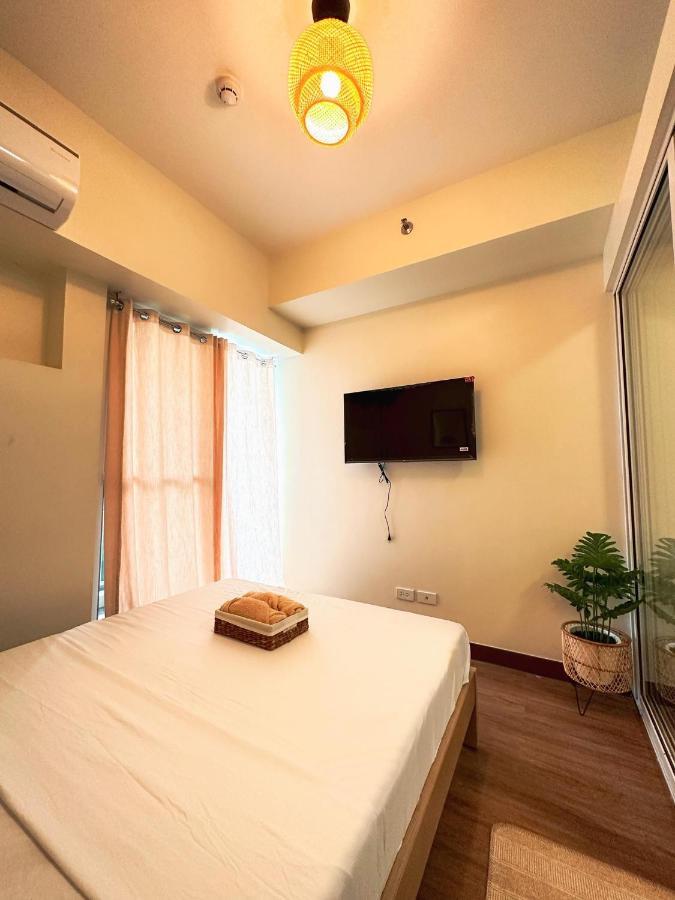1Br Prisma Residences Dmci Stylish Condo Pasig City Exterior foto