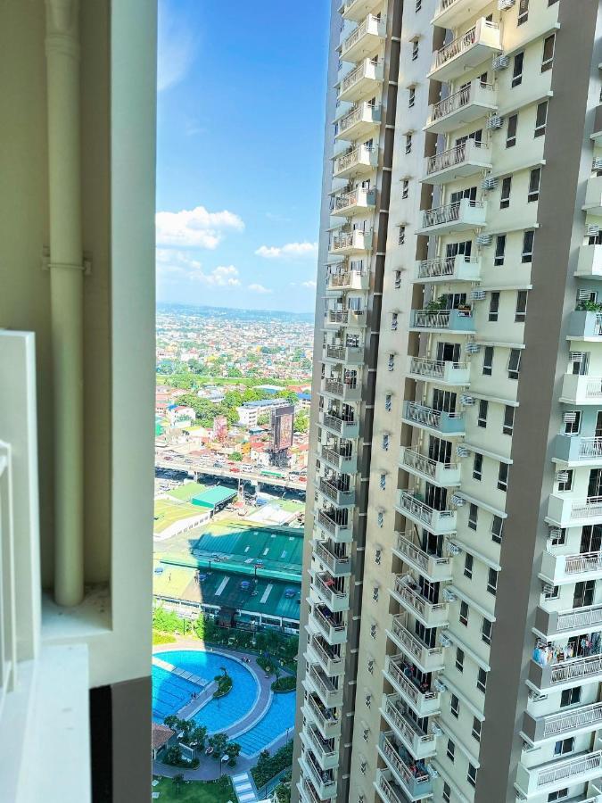1Br Prisma Residences Dmci Stylish Condo Pasig City Exterior foto