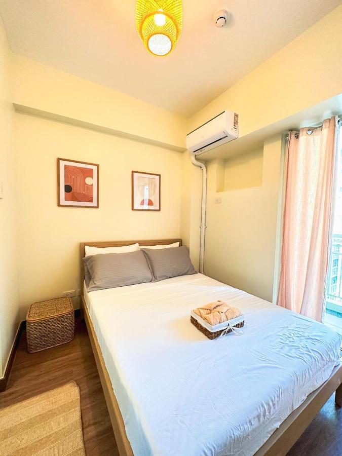 1Br Prisma Residences Dmci Stylish Condo Pasig City Exterior foto