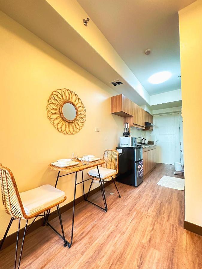 1Br Prisma Residences Dmci Stylish Condo Pasig City Exterior foto